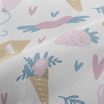 Love Bouquet Love Letter Performance Linen