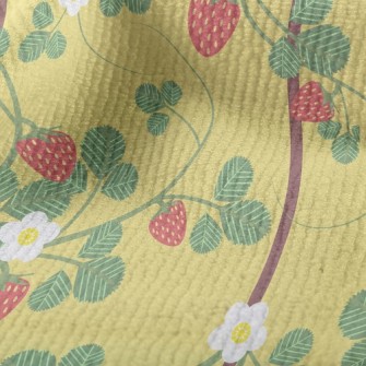 Climbing And Thriving Strawber Terry