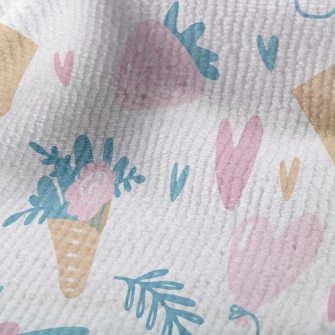 Love Bouquet Love Letter Terry