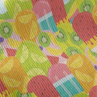 Fruit Pulp Ice Cream Standard Corduroy