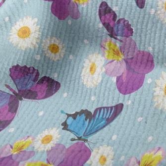 Elegant Butterfly Terry
