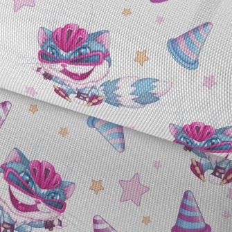 Cool Skateboard Cat Waterproof Oxford