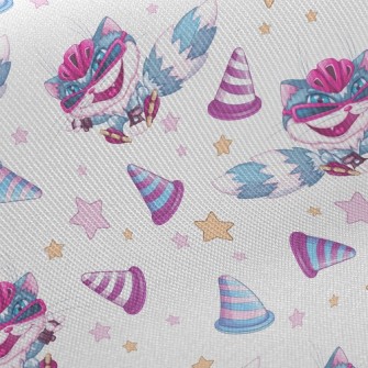 Cool Skateboard Cat Twill