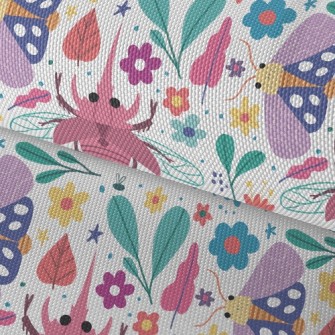 Garden Moth Unicorn Waterproof Oxford