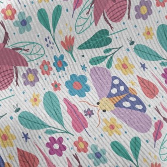 Garden Moth Unicorn Standard Corduroy