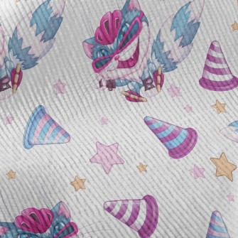 Cool Skateboard Cat Standard Corduroy