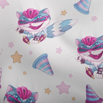 Cool Skateboard Cat Dobby