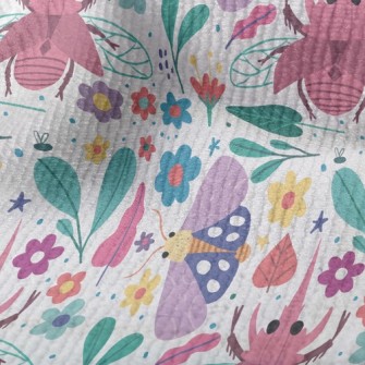 Garden Moth Unicorn Terry