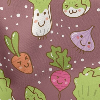 Chinese Cabbage With Funny Exp Stretch Ponte