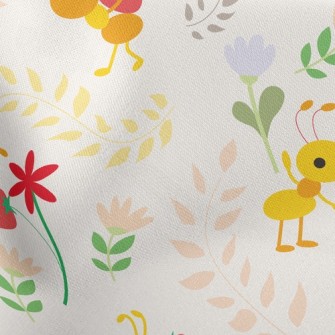 Little Ant Porter Stretch Ponte