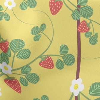 Climbing And Thriving Strawber Stretch Ponte