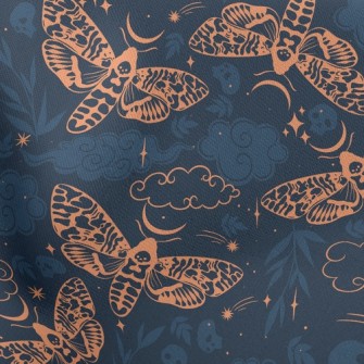 Moths And Stars Stretch Ponte