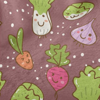 Chinese Cabbage With Funny Exp Minky