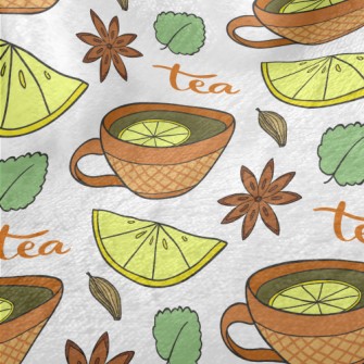 Throat Orange Tea Minky