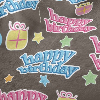Birthday Wishes Text Minky