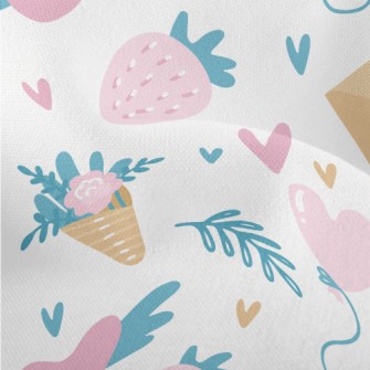 Love Bouquet Love Letter Lightweight Performance Linen