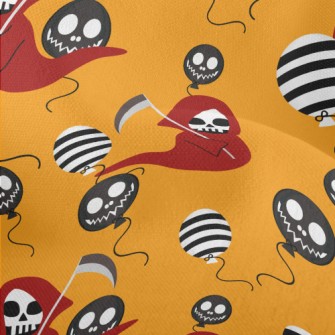 Balloon Sickle Death Lightweight Performance Linen