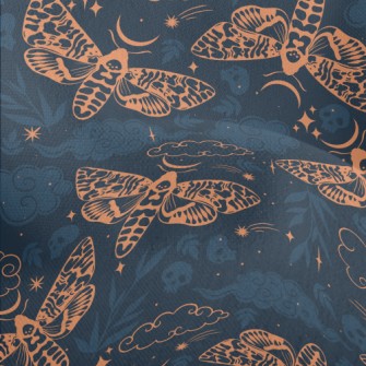 Moths And Stars Lightweight Performance Linen