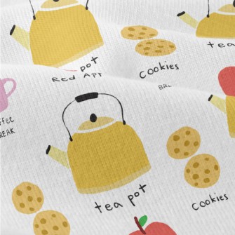 Coffee And Biscuits Modern Jersey