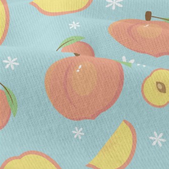 Fragrant And Delicious Peach Modern Jersey
