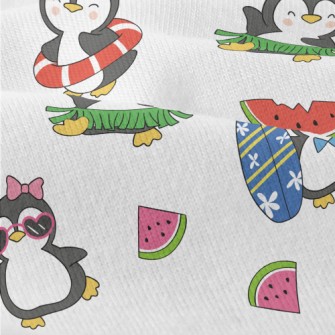 Happy Dancing Penguin Modern Jersey