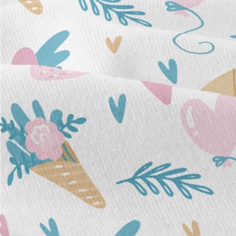 Love Bouquet Love Letter Modern Jersey