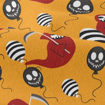 Balloon Sickle Death Modern Jersey