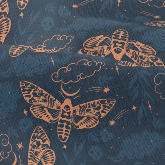 Moths And Stars Modern Jersey