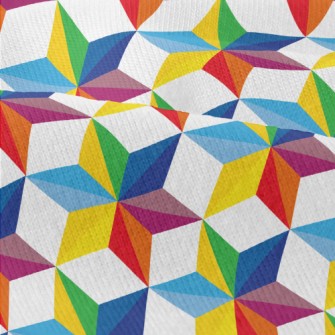 Three-dimensional Ray Hexagona Modern Jersey