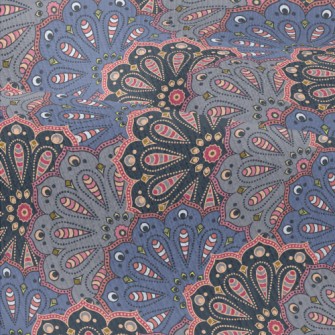 Mysterious And Strange Flower Modern Jersey
