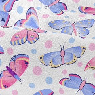Beautiful Pattern Butterfly Modern Jersey