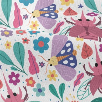 Garden Moth Unicorn Modern Jersey
