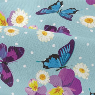 Elegant Butterfly Modern Jersey