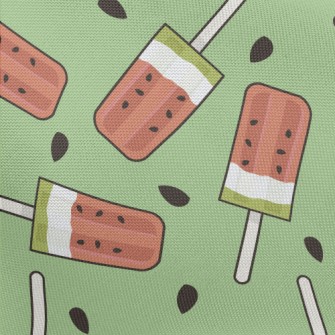 Three Color Watermelon Popsicl Pongee