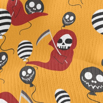 Balloon Sickle Death Stretch Jersey