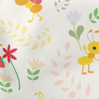 Little Ant Porter Lightweight Cotton Poplin