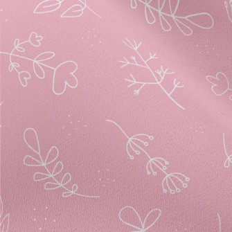 Simple Lines Grass Chiffon