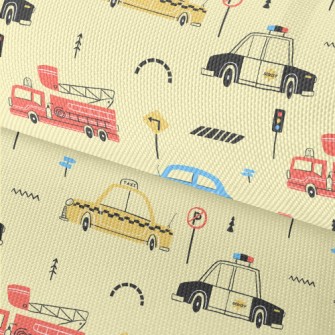 Various Professional Cars Waterproof Oxford