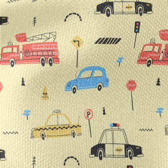 Various Professional Cars Waterproof Canvas