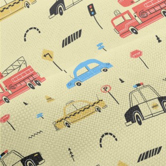 Various Professional Cars Performance Linen