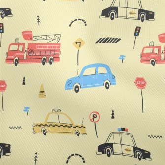 Various Professional Cars Dobby