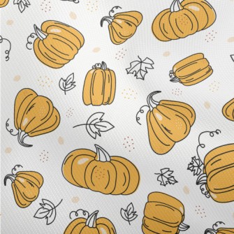 Cartoon Pumpkin Dobby