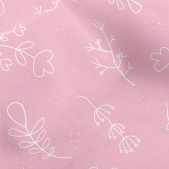 Simple Lines Grass Micro Fleece