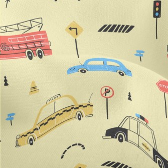 Various Professional Cars Lightweight Performance Linen