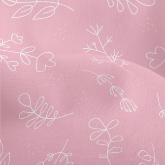 Simple Lines Grass Lightweight Performance Linen