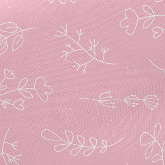 Simple Lines Grass Midweight Cotton Poplin