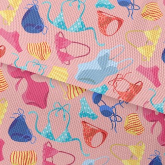 Colorful Bikinis Waterproof Oxford