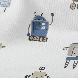Various Cute Robots Terry
