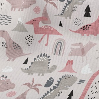 Dinosaur With Closed Eyes Terry