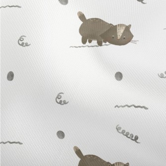 Explore The World Brown Cat Dobby